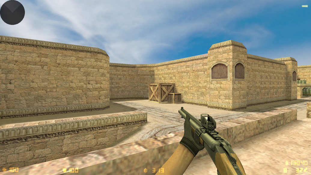 CS 1.6 Спецназ России