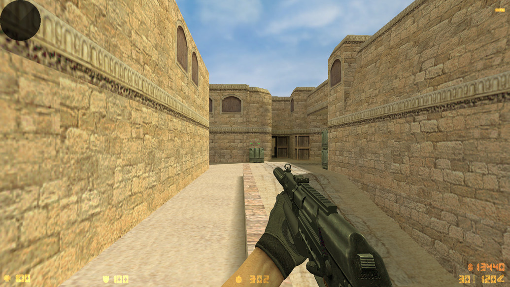 CS 1.6 Спецназ России