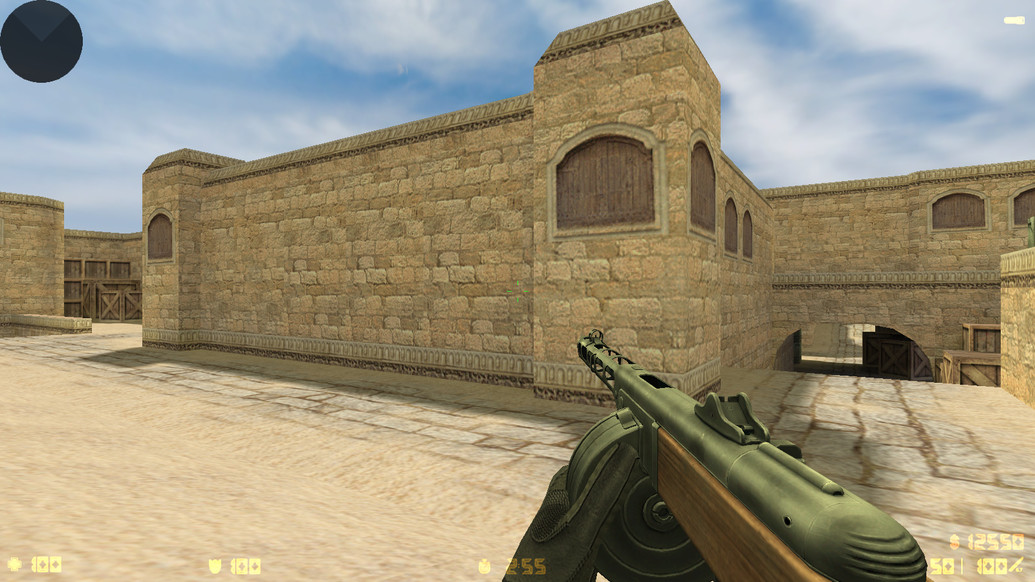 CS 1.6 Спецназ России