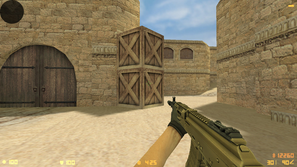 CS 1.6 Спецназ России