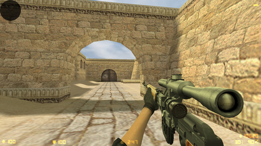 CS 1.6 Спецназ России
