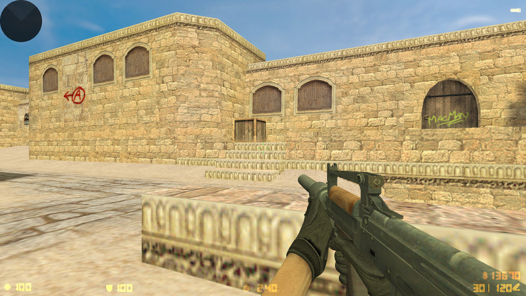 CS 1.6 Спецназ России