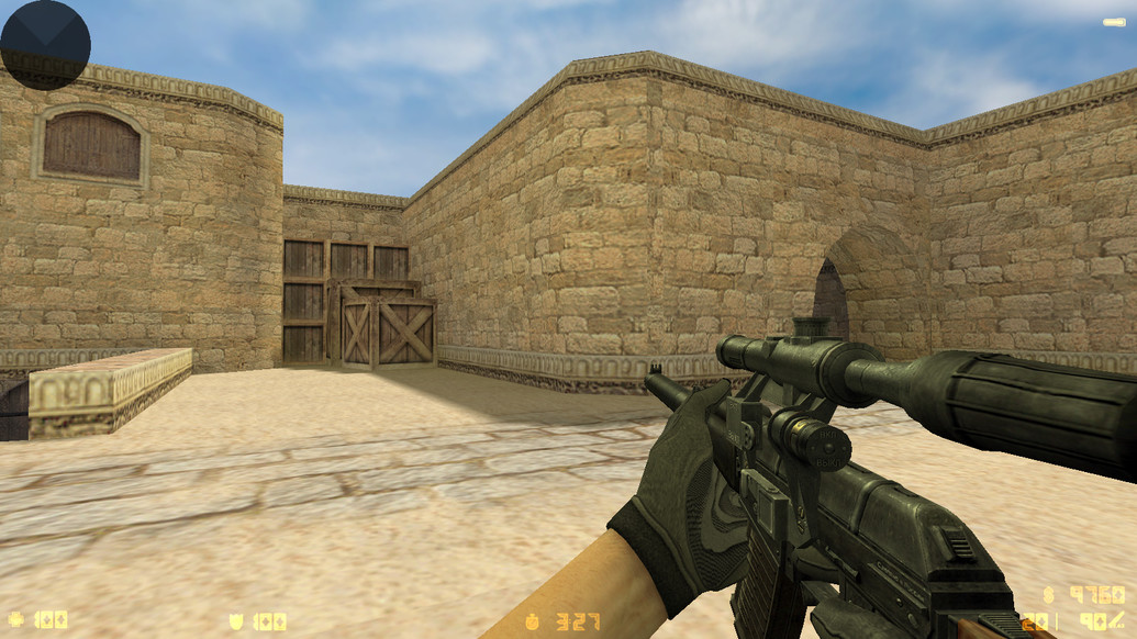 CS 1.6 Спецназ России