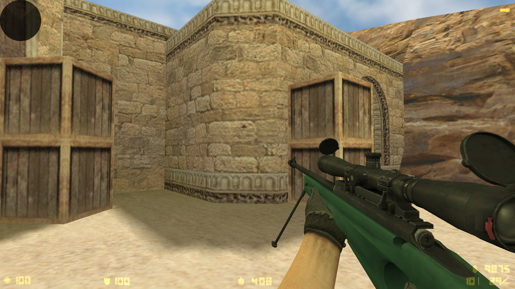 CS 1.6 Спецназ России
