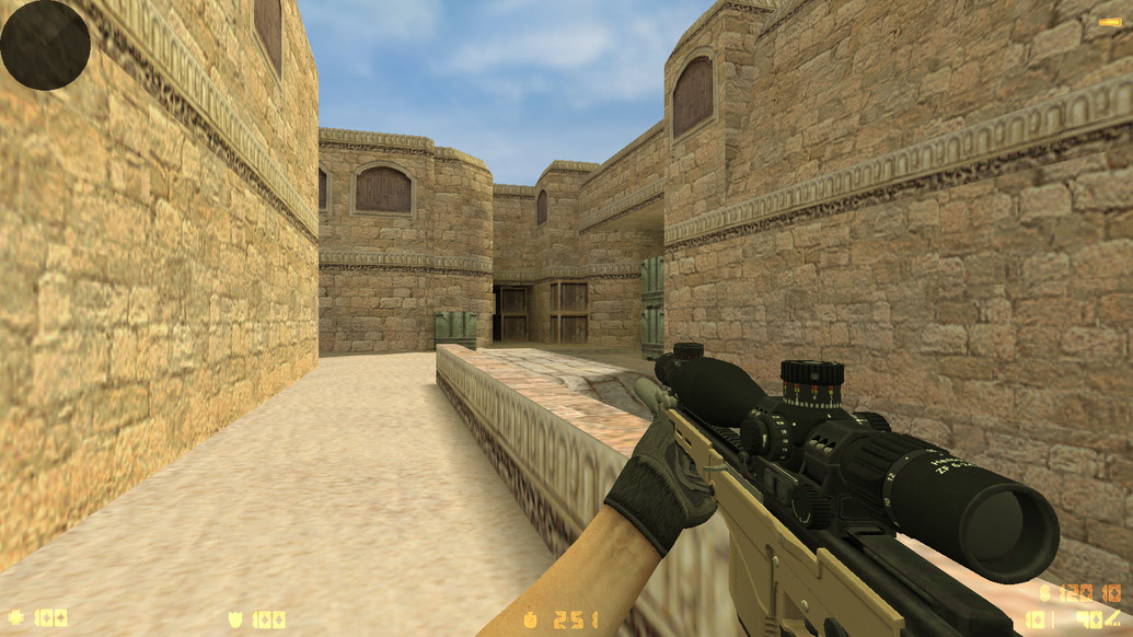CS 1.6 Спецназ России
