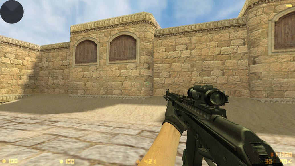CS 1.6 Спецназ России
