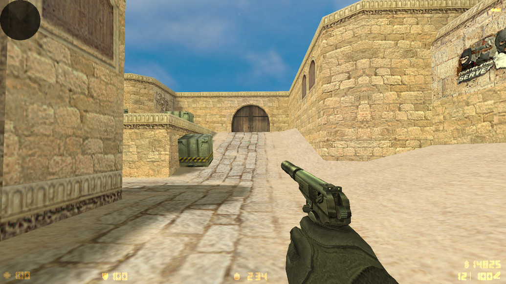 CS 1.6 Спецназ России