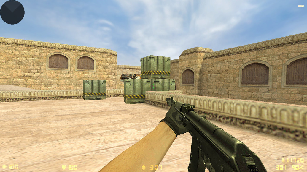 CS 1.6 Спецназ России