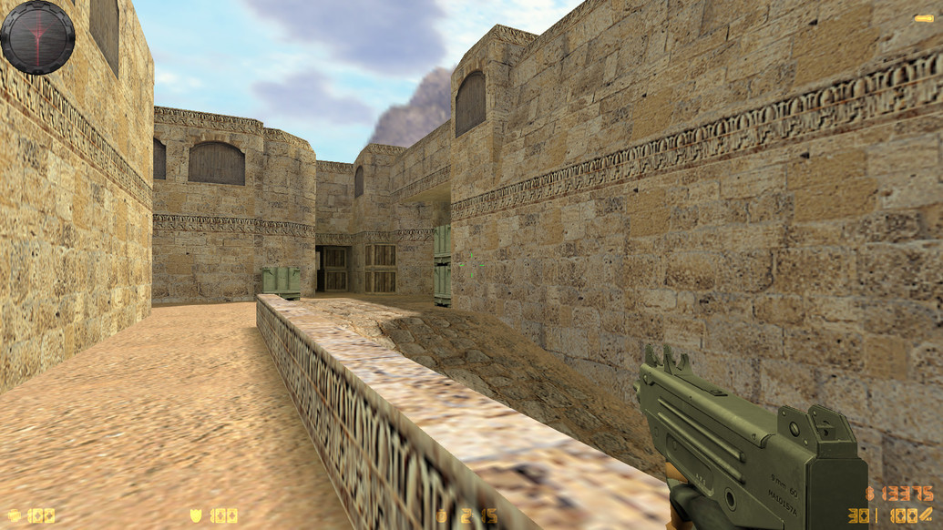 CS 1.6 Сталкер Зов Припяти