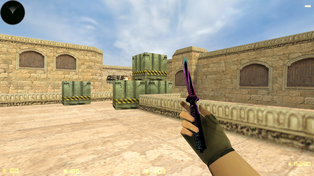 CS 1.6 Standoff 2