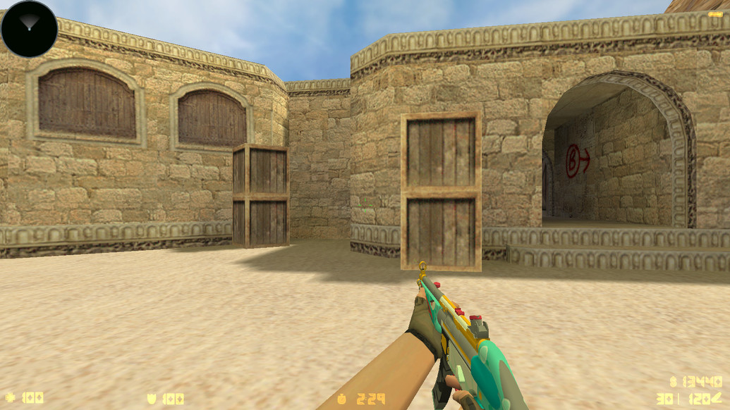 CS 1.6 Standoff 2