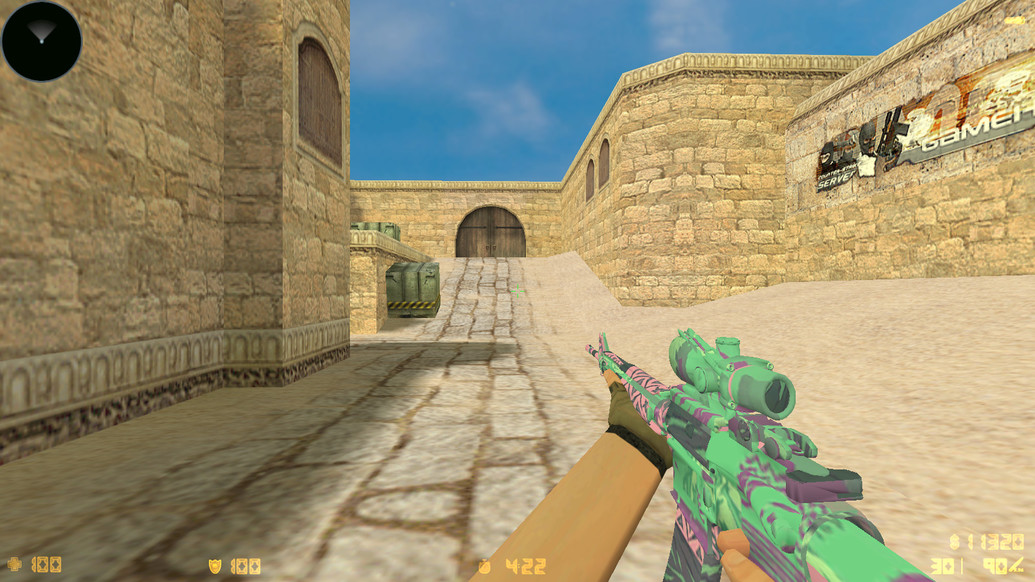 CS 1.6 Standoff 2
