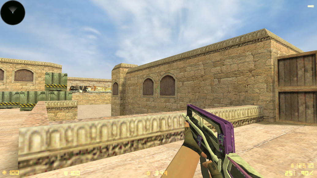CS 1.6 Standoff 2