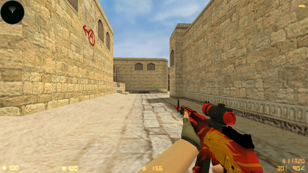 CS 1.6 Standoff 2
