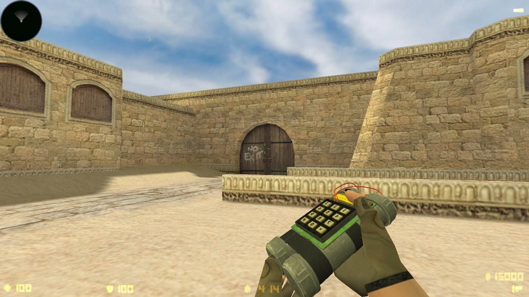 CS 1.6 Standoff 2