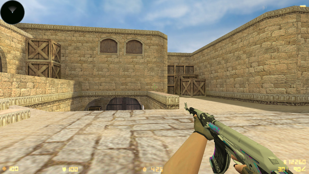 CS 1.6 Standoff 2