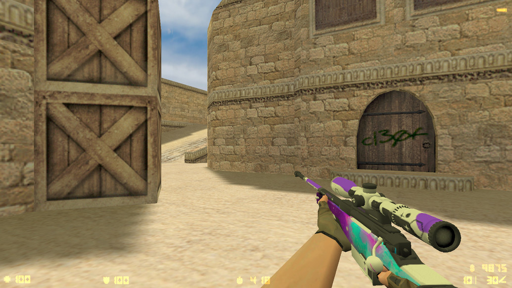CS 1.6 Standoff 2