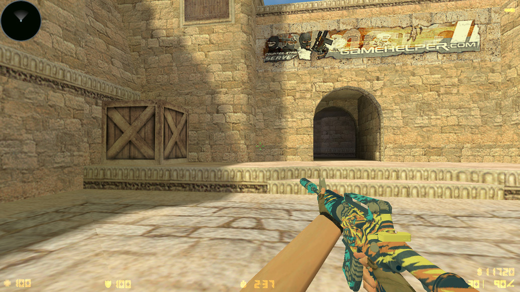 CS 1.6 Standoff 2