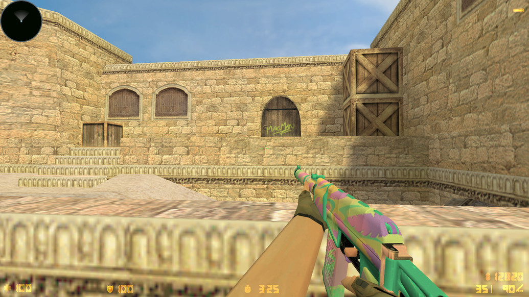 CS 1.6 Standoff 2