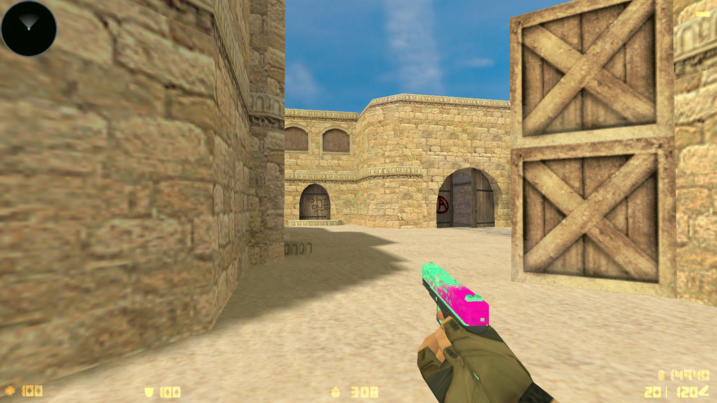CS 1.6 Standoff 2