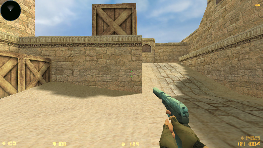 CS 1.6 Standoff 2