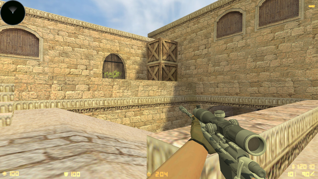 CS 1.6 Standoff 2