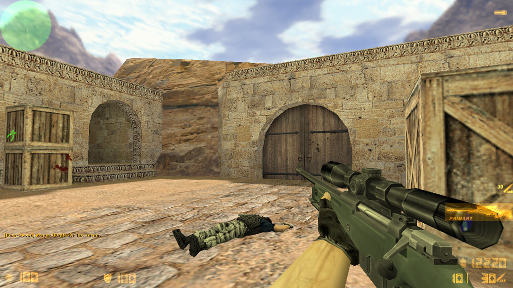 CS 1.6 Steam Version