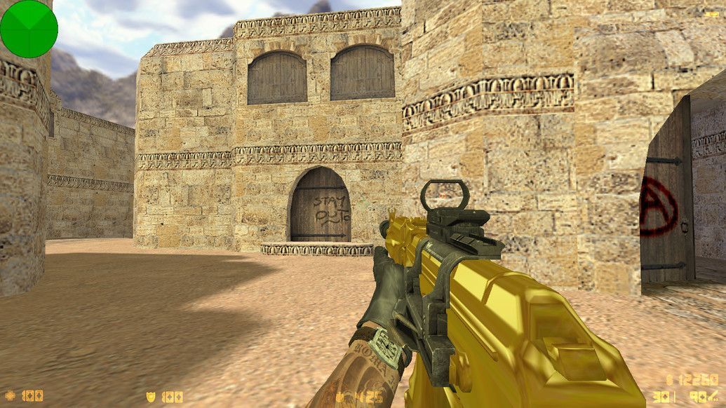CS 1.6 TF2