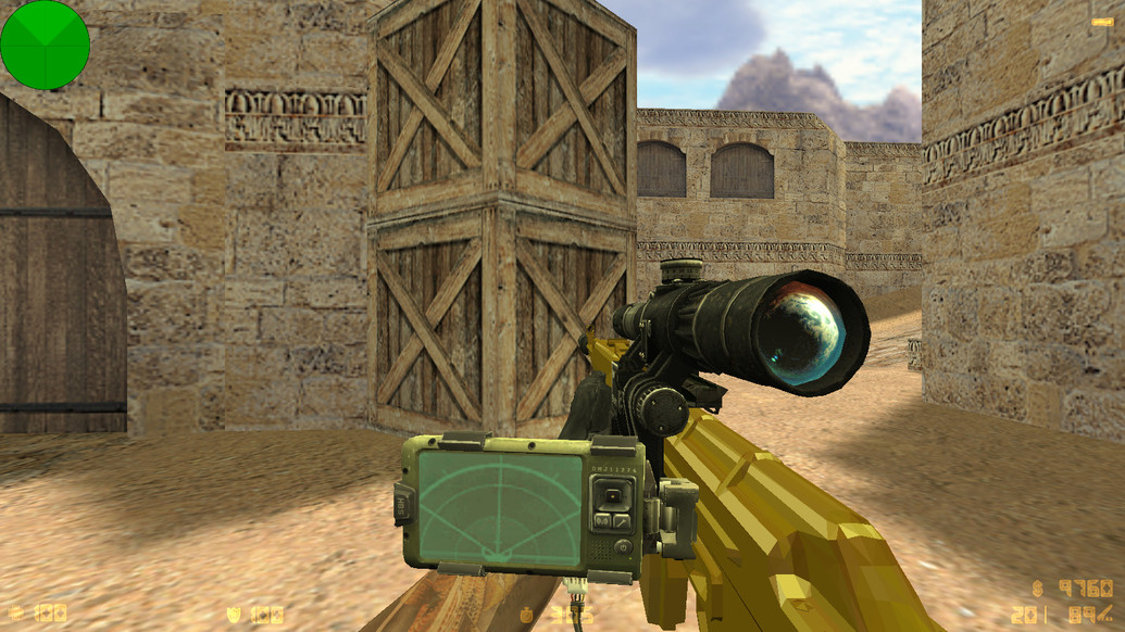 CS 1.6 TF2