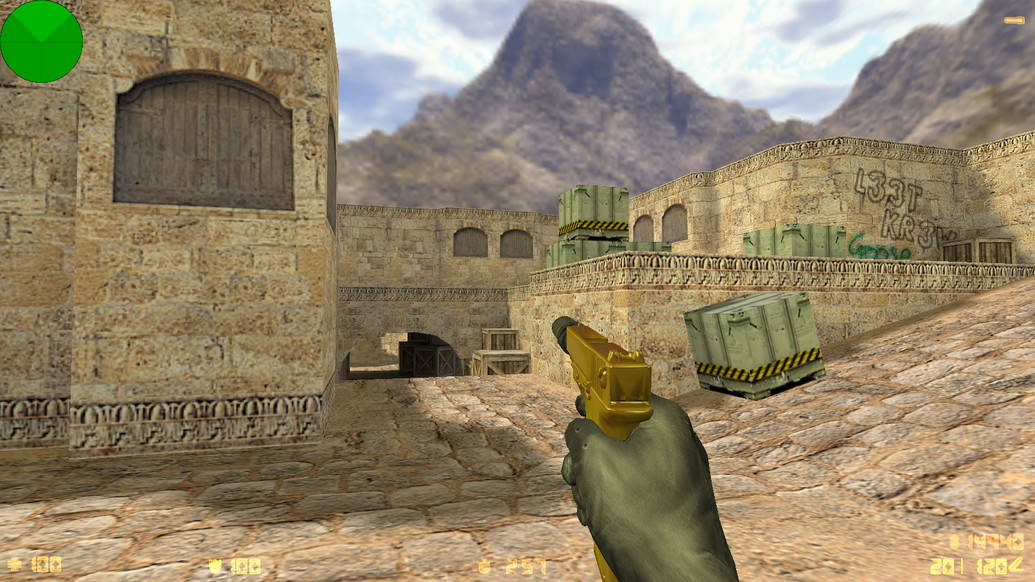 CS 1.6 TF2