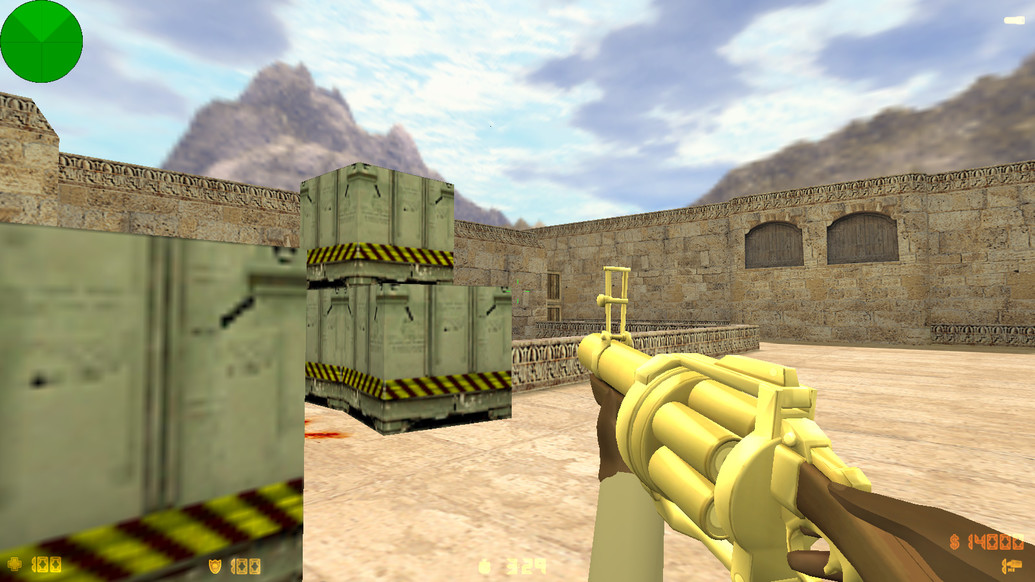 CS 1.6 TF2