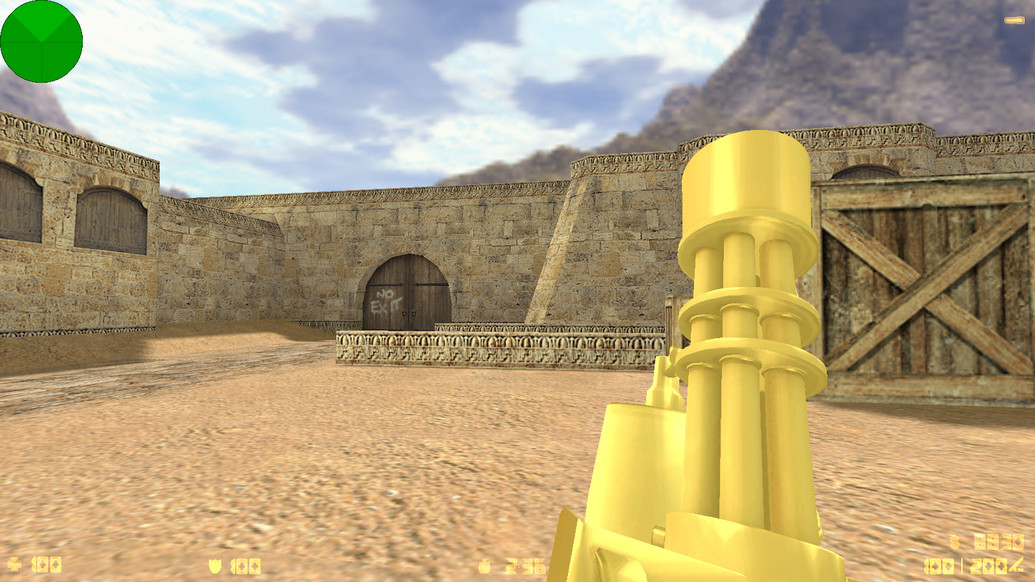 CS 1.6 TF2