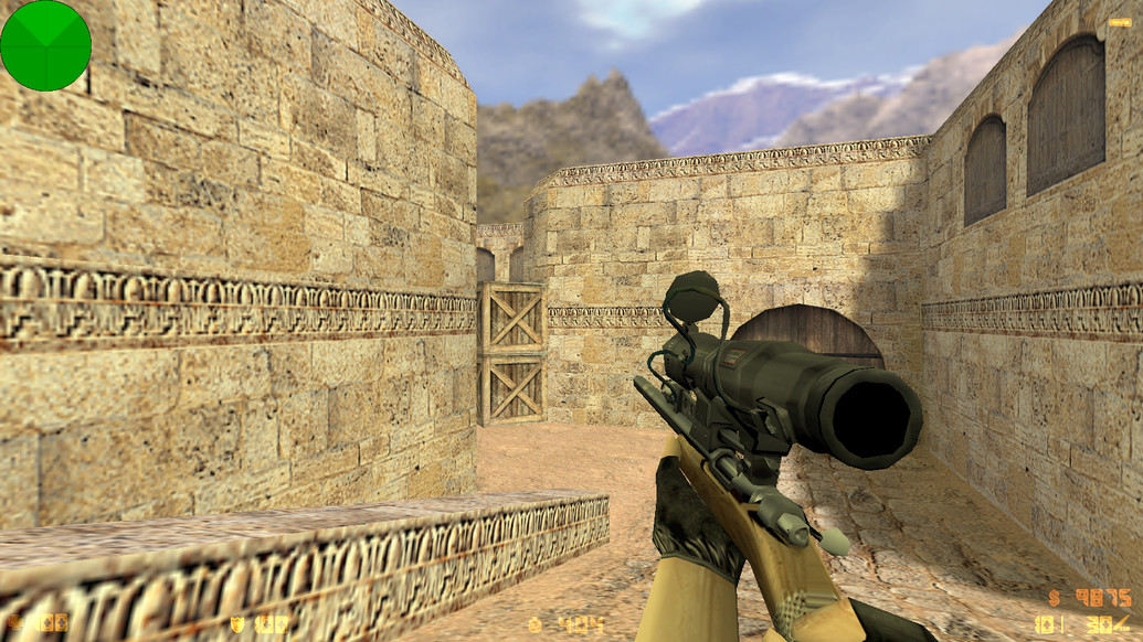 CS 1.6 TF2