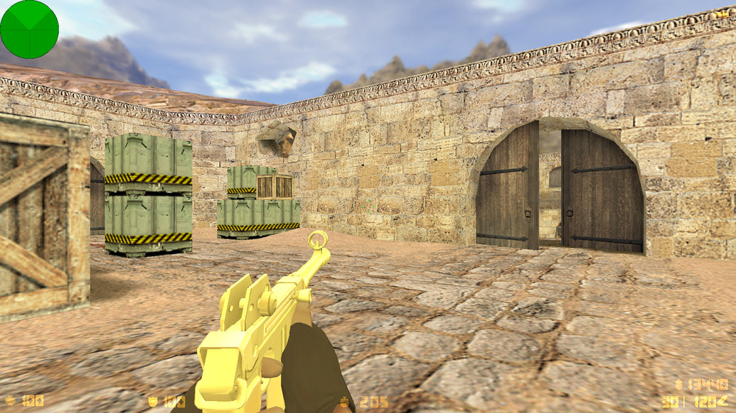 CS 1.6 TF2