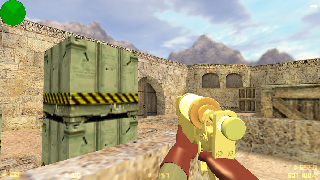 CS 1.6 TF2
