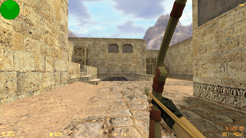 CS 1.6 TF2