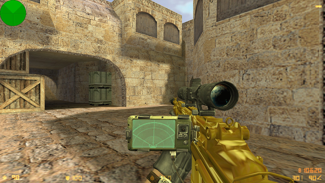 CS 1.6 TF2