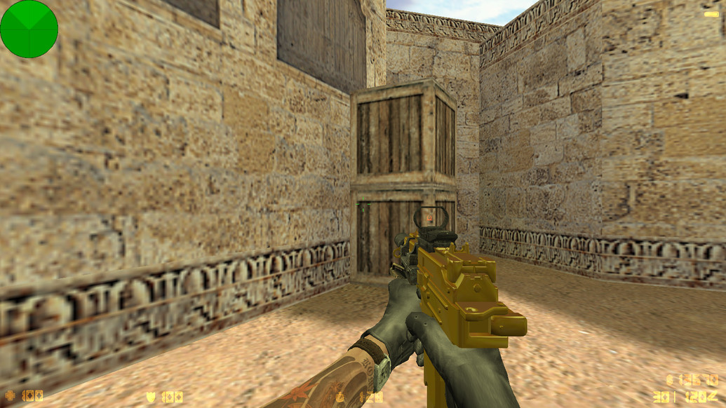 CS 1.6 TF2