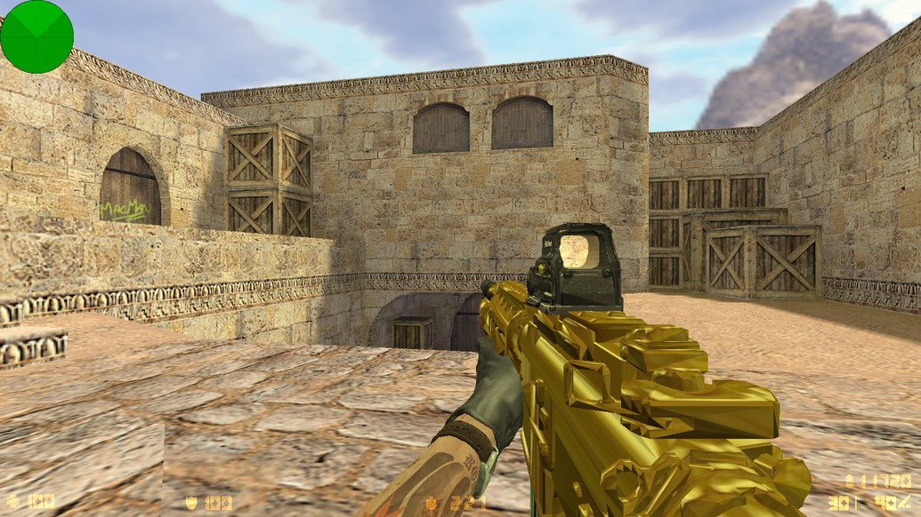 CS 1.6 TF2