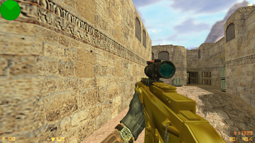 CS 1.6 TF2