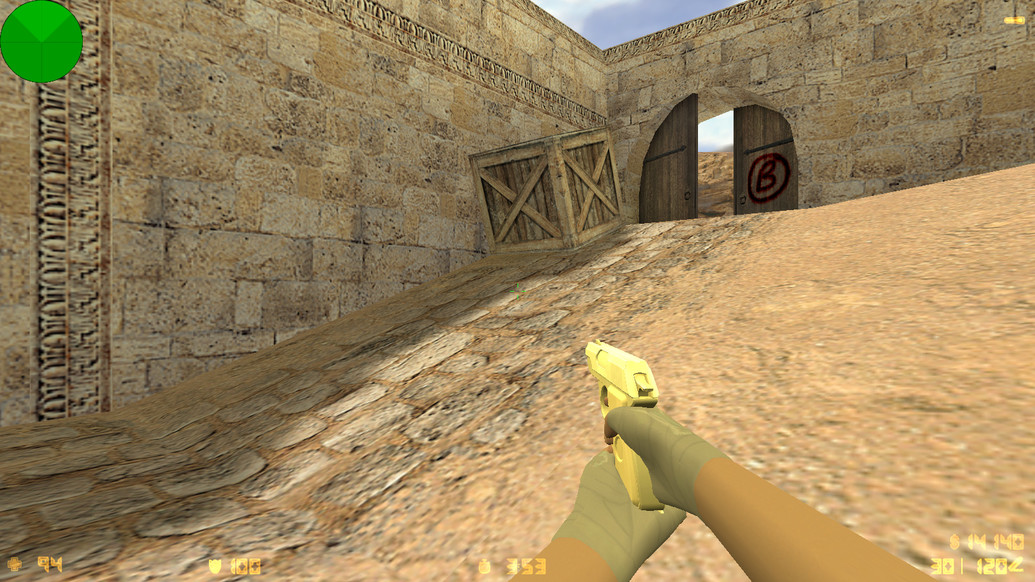 CS 1.6 TF2