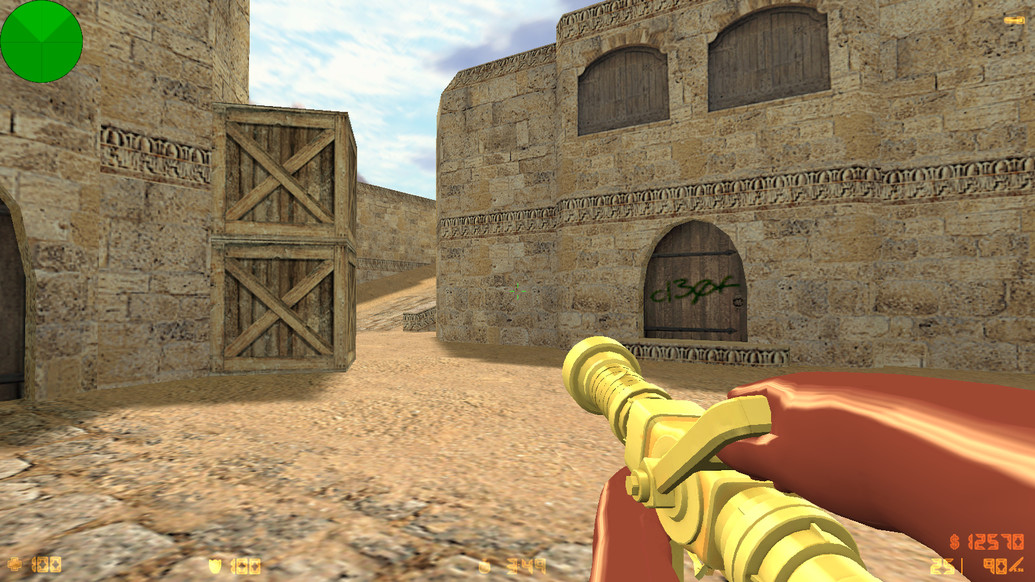 CS 1.6 TF2