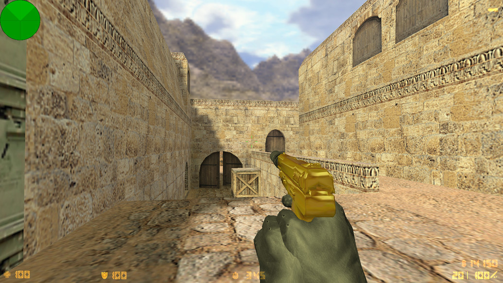CS 1.6 TF2