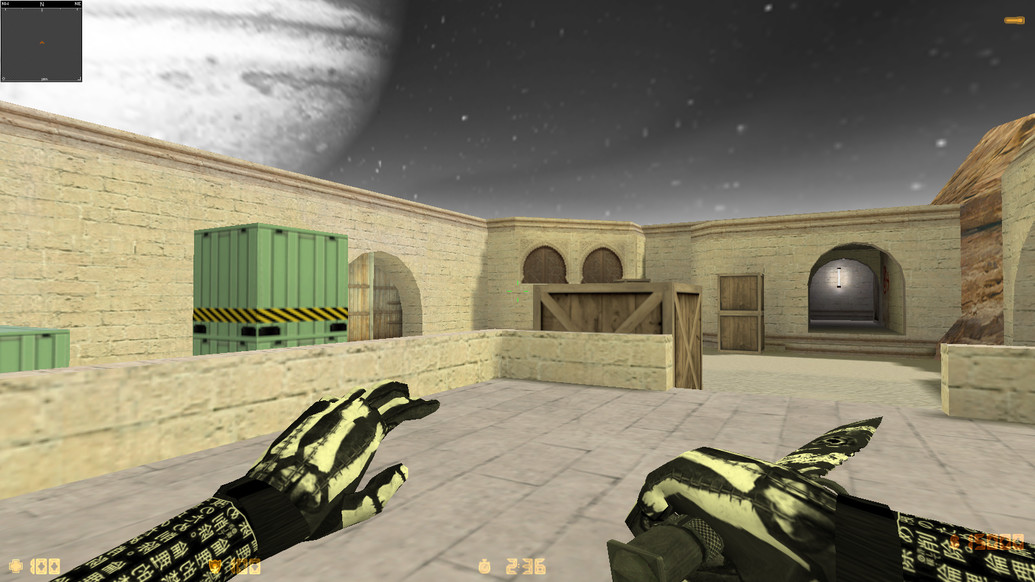 CS 1.6 Trash Gang