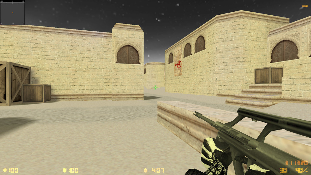 CS 1.6 Trash Gang