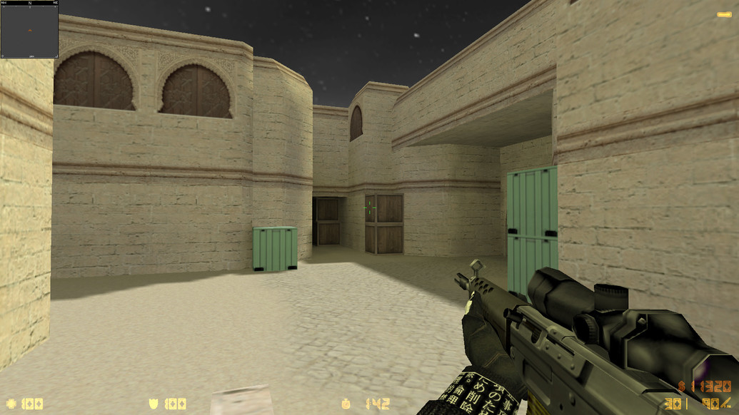 CS 1.6 Trash Gang