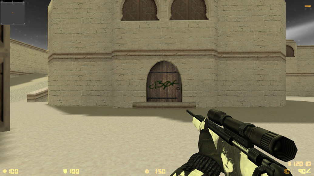 CS 1.6 Trash Gang