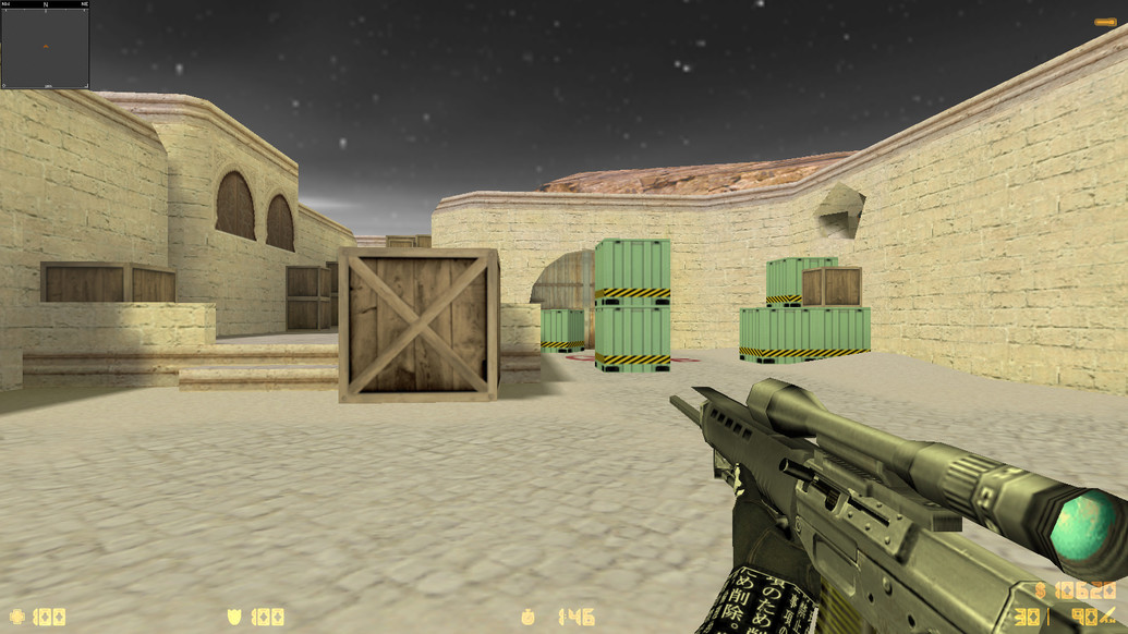 CS 1.6 Trash Gang