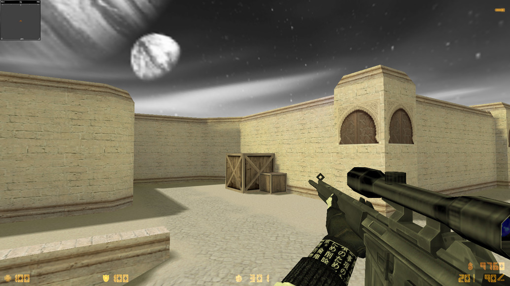 CS 1.6 Trash Gang
