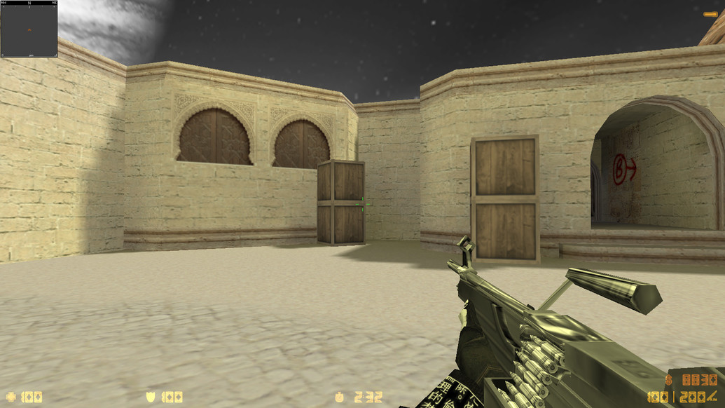 CS 1.6 Trash Gang